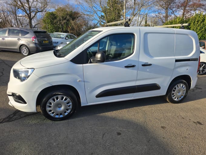 2025 Vauxhall Combo