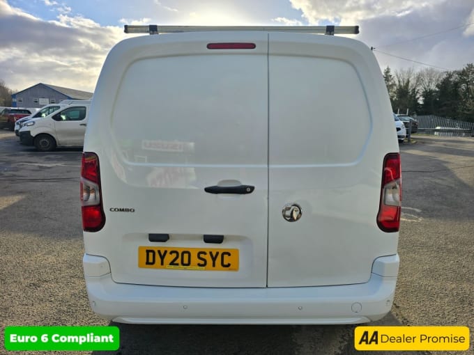 2025 Vauxhall Combo