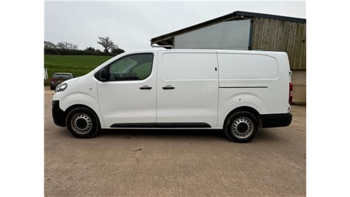 2025 Vauxhall Vivaro