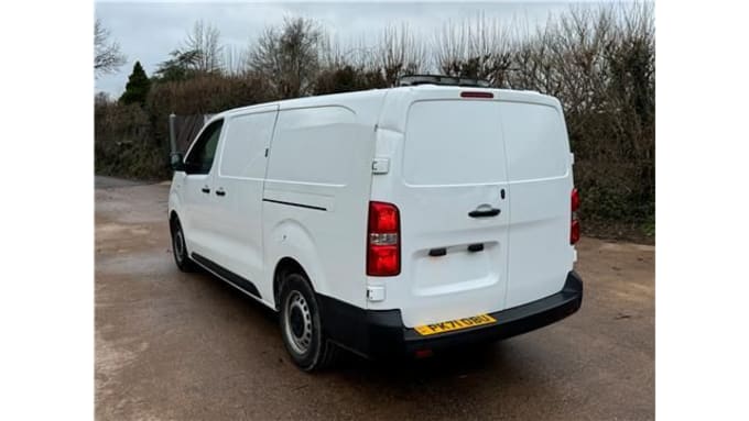 2025 Vauxhall Vivaro