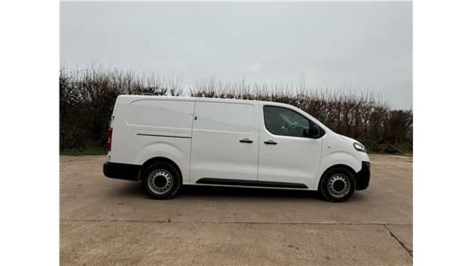 2025 Vauxhall Vivaro