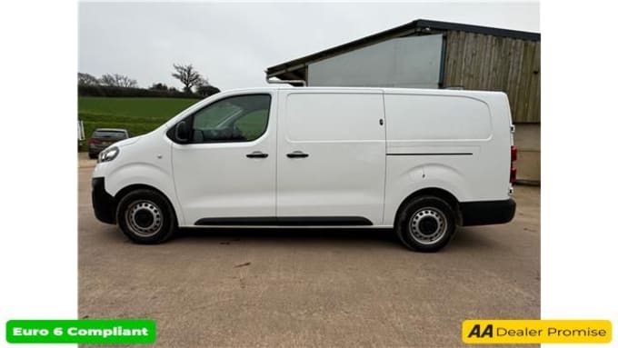 2025 Vauxhall Vivaro