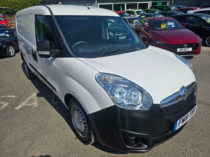 2025 Vauxhall Combo
