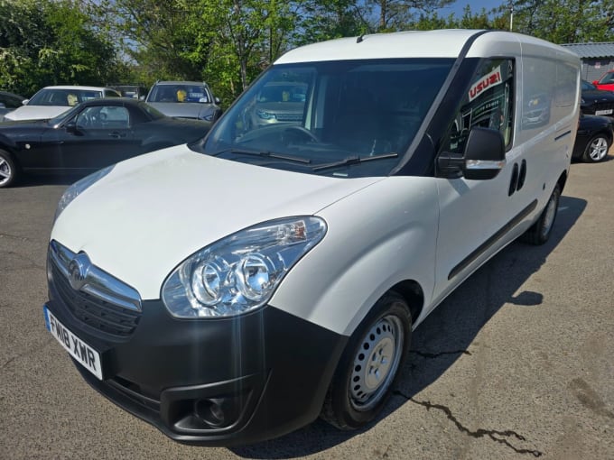 2025 Vauxhall Combo