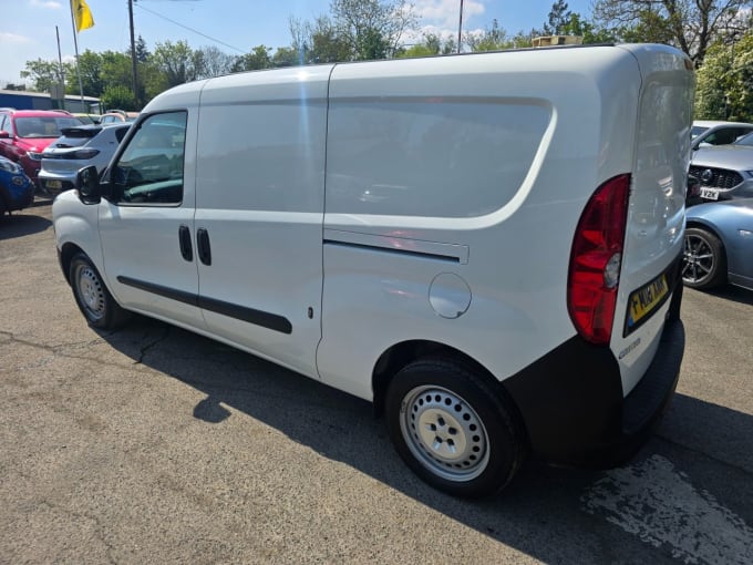 2025 Vauxhall Combo