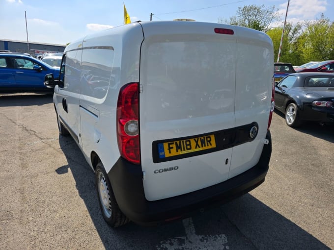 2025 Vauxhall Combo