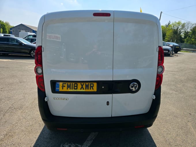 2025 Vauxhall Combo