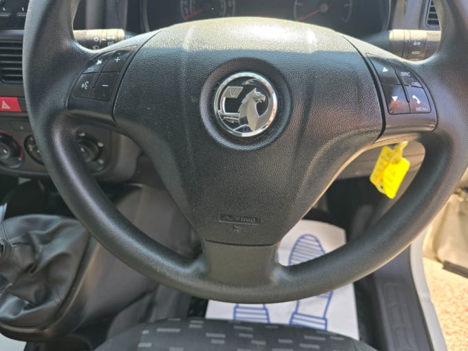 2025 Vauxhall Combo