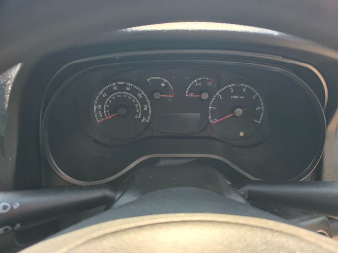 2025 Vauxhall Combo