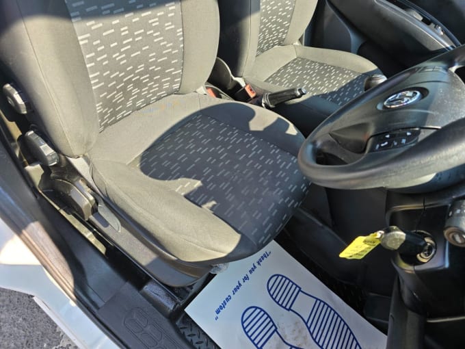 2025 Vauxhall Combo