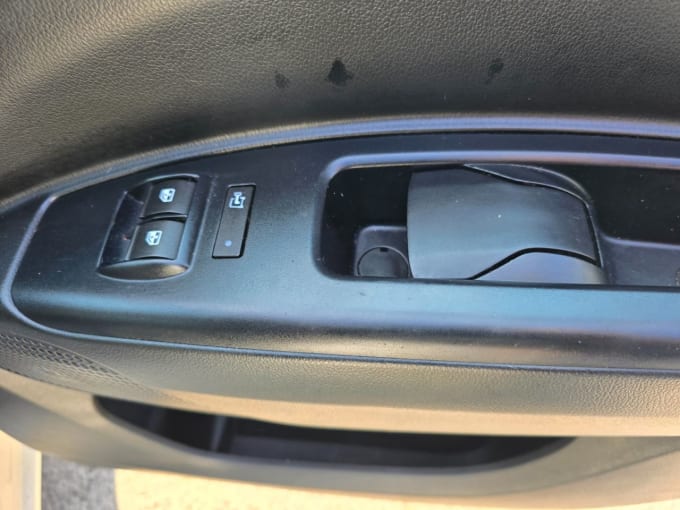 2025 Vauxhall Combo