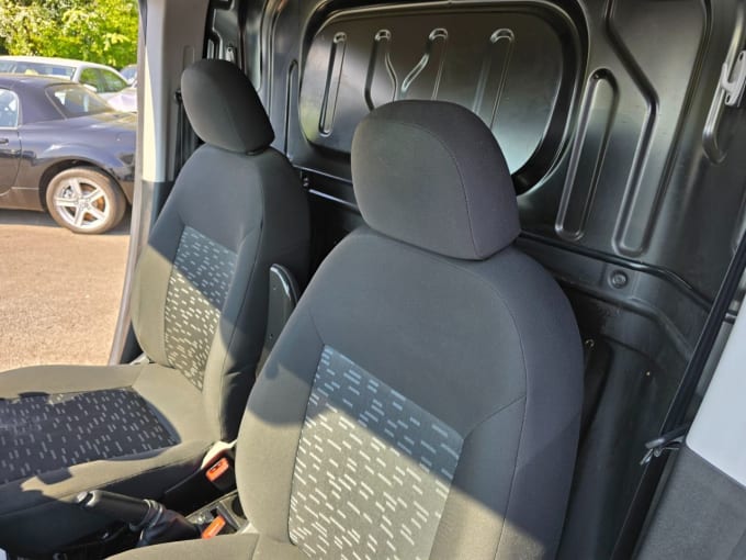 2025 Vauxhall Combo