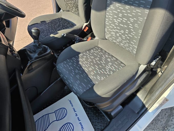 2025 Vauxhall Combo