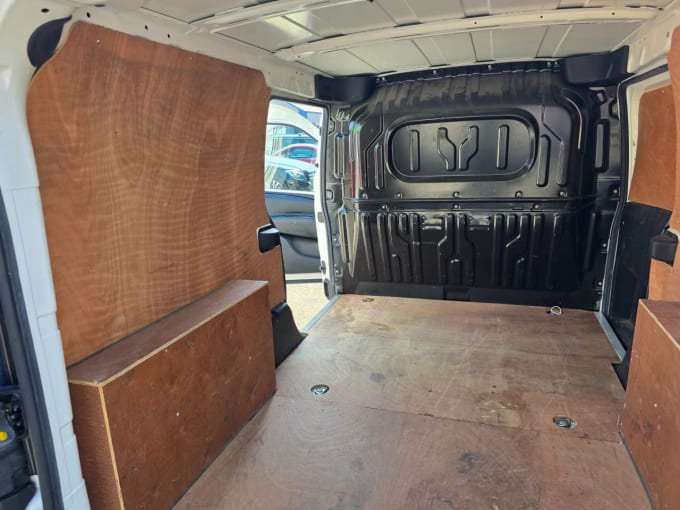 2025 Vauxhall Combo