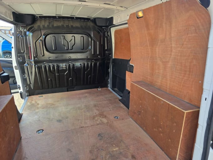 2025 Vauxhall Combo