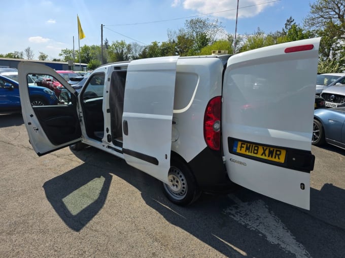 2025 Vauxhall Combo