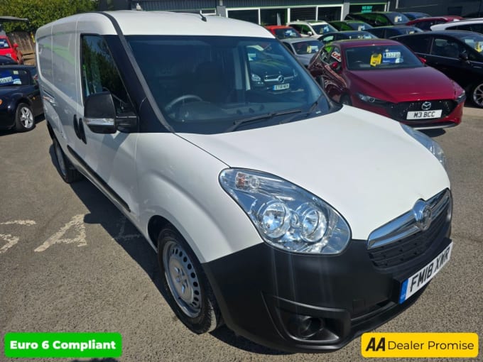 2025 Vauxhall Combo