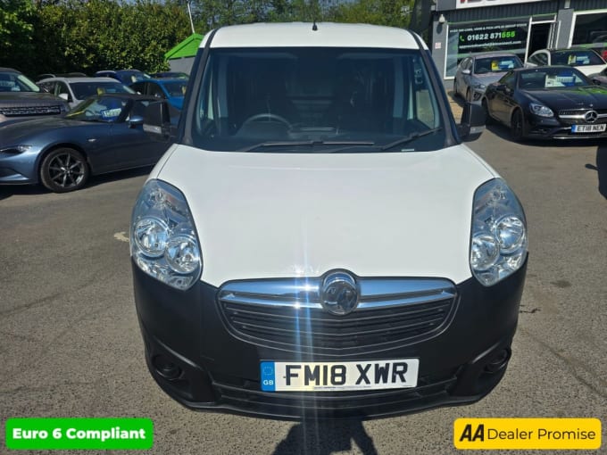 2025 Vauxhall Combo