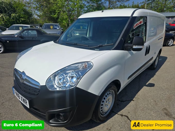2025 Vauxhall Combo