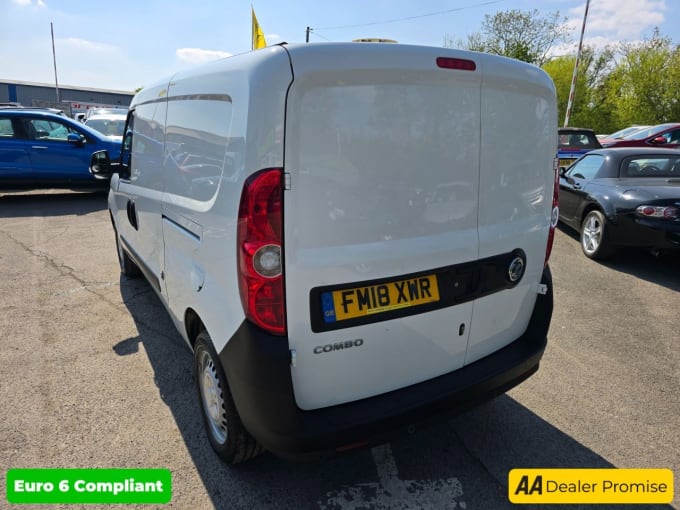 2025 Vauxhall Combo