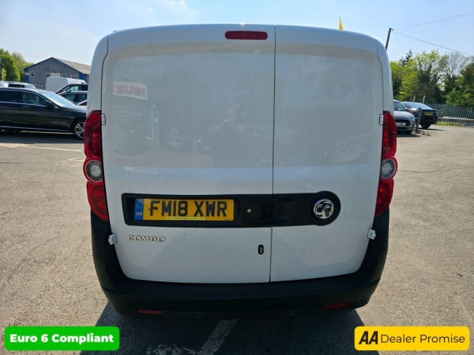2025 Vauxhall Combo
