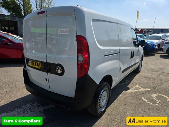 2025 Vauxhall Combo