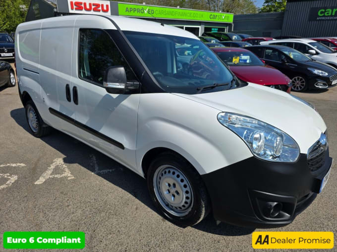 2025 Vauxhall Combo