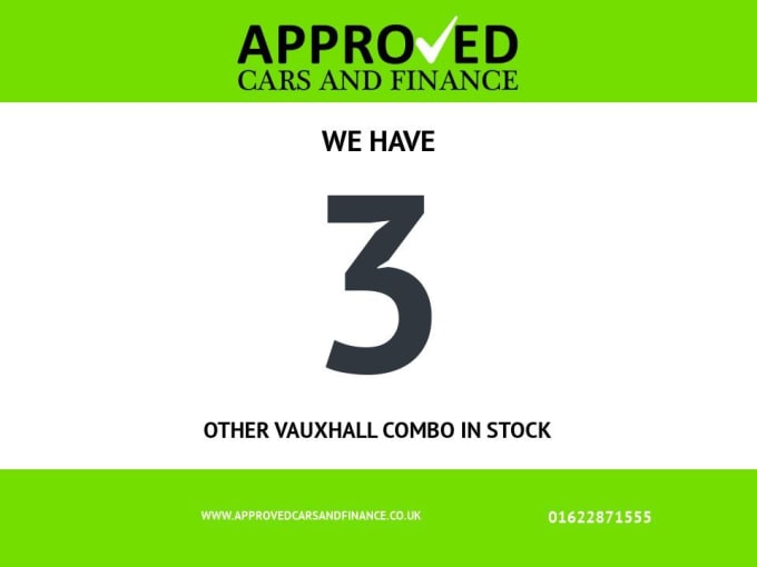 2025 Vauxhall Combo