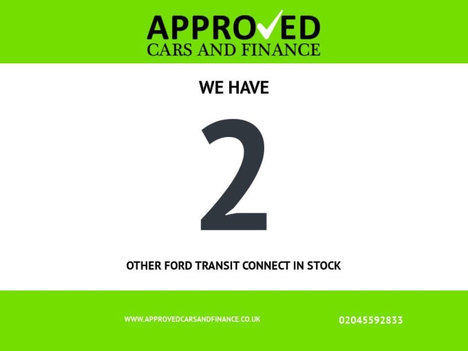 2025 Ford Transit Connect