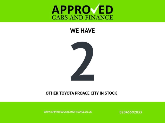 2025 Toyota Proace City