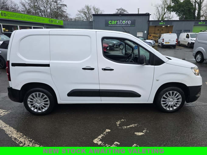 2025 Toyota Proace City