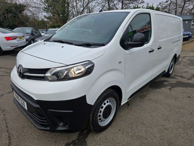 2025 Toyota Proace