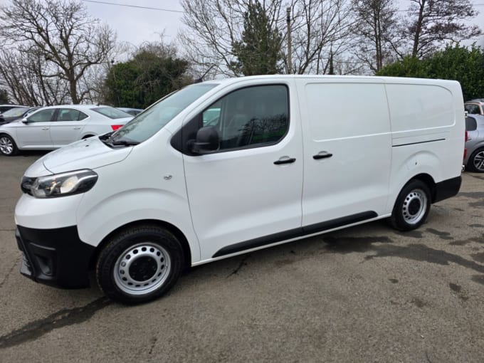 2025 Toyota Proace