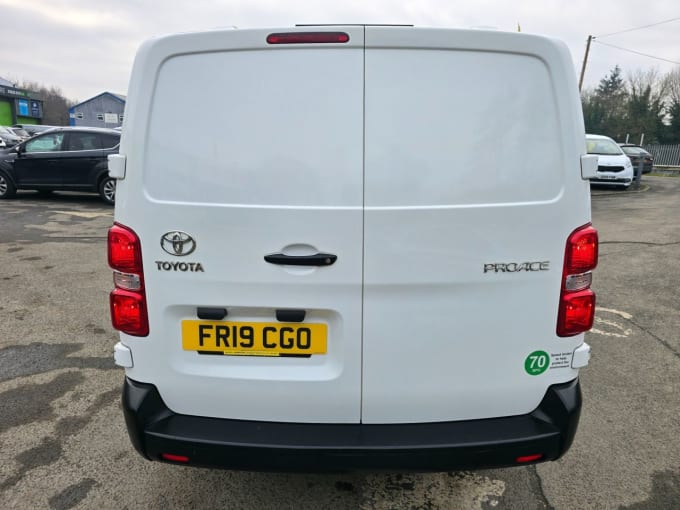 2025 Toyota Proace