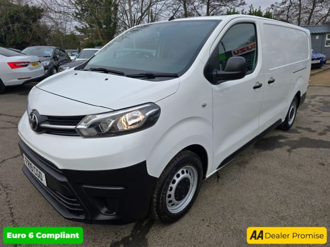 2025 Toyota Proace