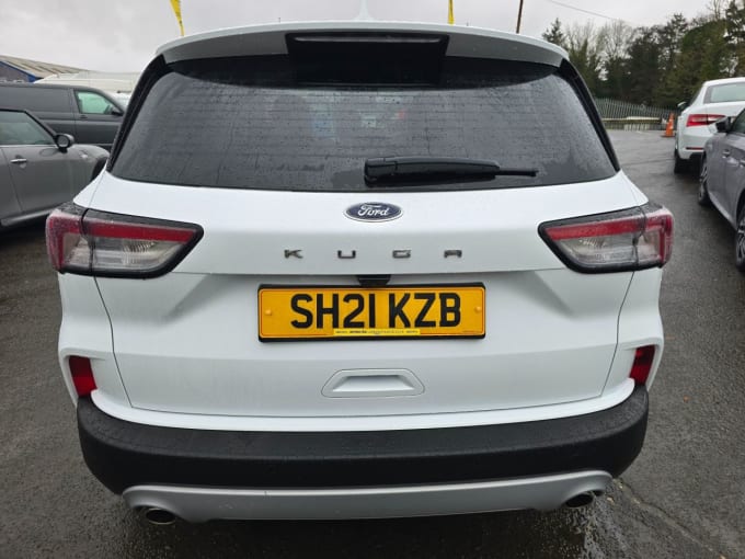 2025 Ford Kuga