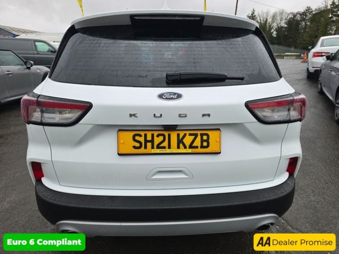 2025 Ford Kuga