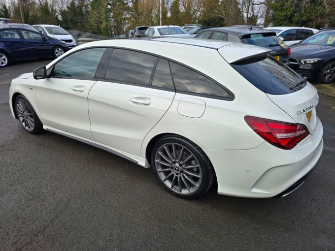 2017 Mercedes Cla