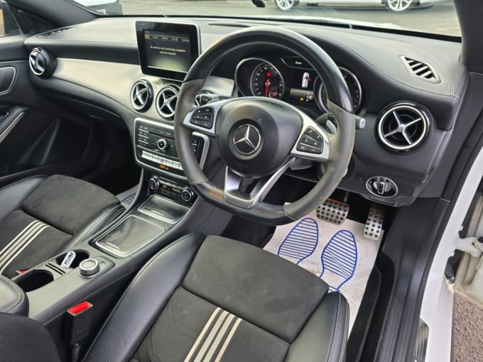 2017 Mercedes Cla