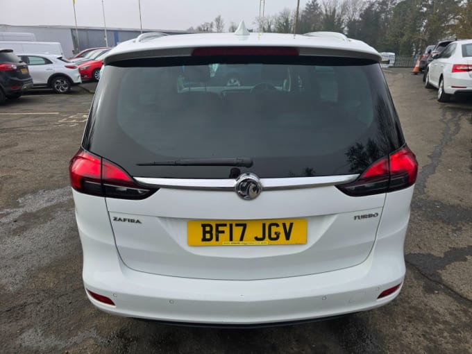 2025 Vauxhall Zafira Tourer