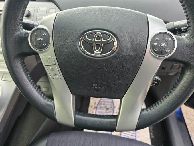 2025 Toyota Prius