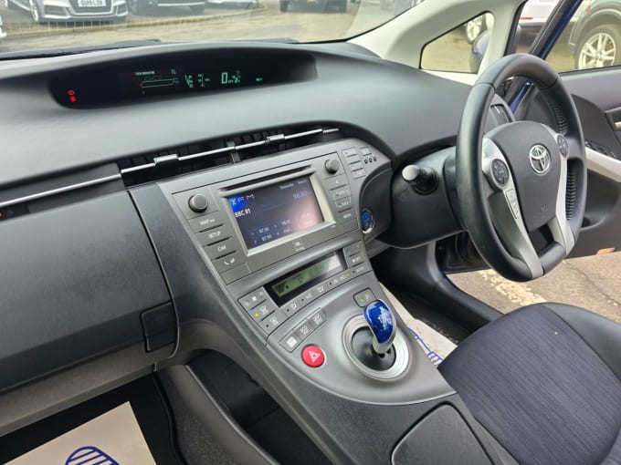 2025 Toyota Prius