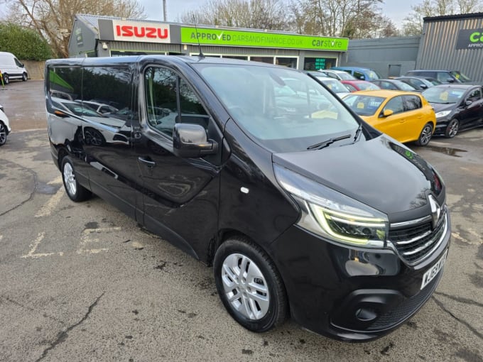 2025 Renault Trafic