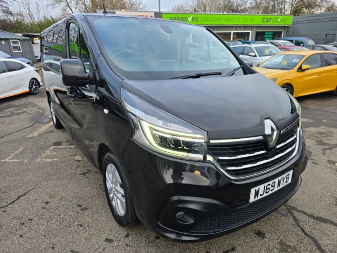 2025 Renault Trafic