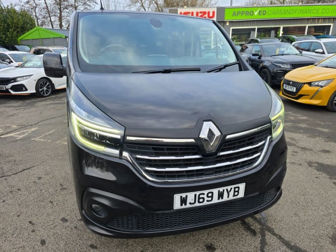 2025 Renault Trafic