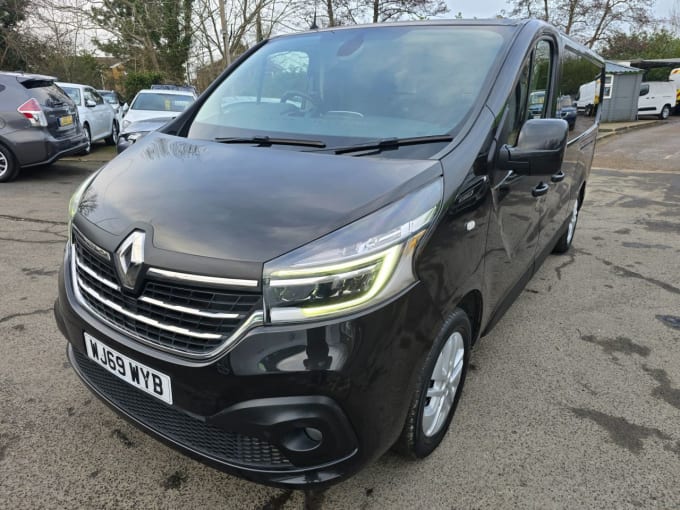 2025 Renault Trafic