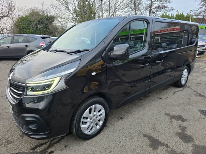 2025 Renault Trafic