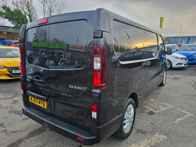 2025 Renault Trafic