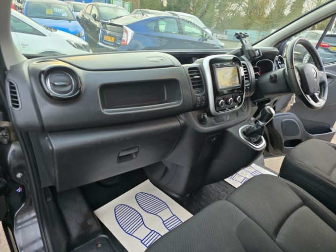 2025 Renault Trafic