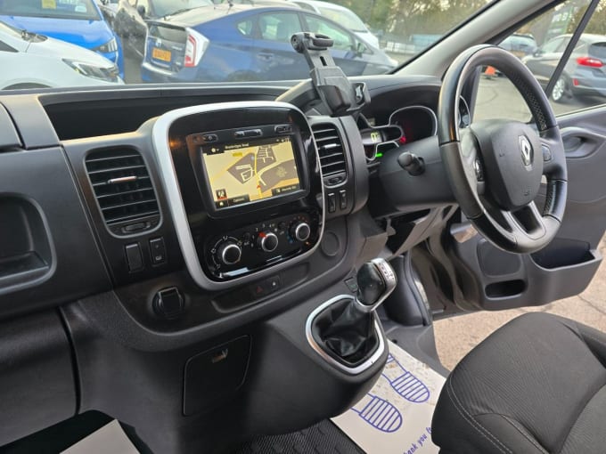 2025 Renault Trafic